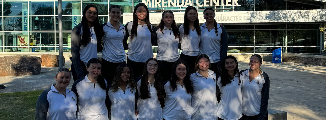 Neumann Volleyball Camps 2