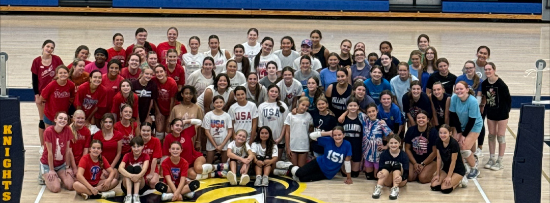 Neumann Volleyball Camps 3